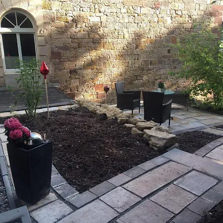 Apartment Blume Am Schlossberg *