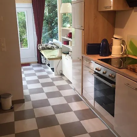 Blume Am Schlossberg Apartment *