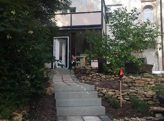 Blume Am Schlossberg Bad Berka