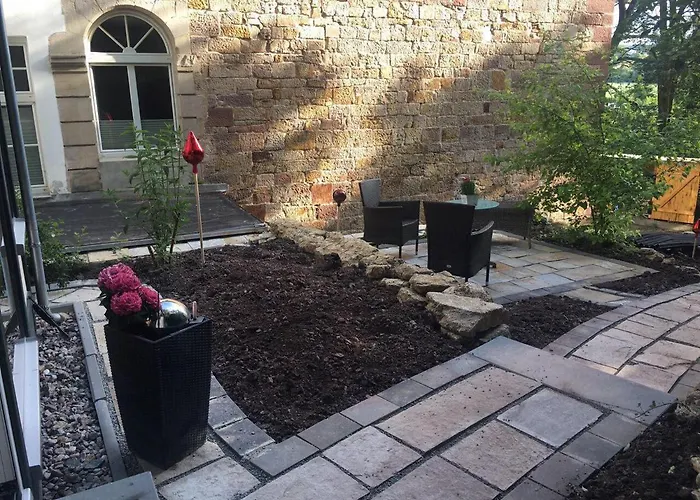 Daire Blume Am Schlossberg *