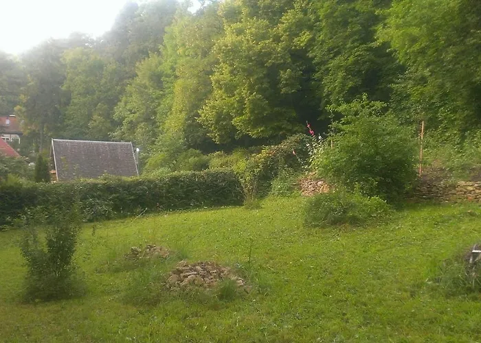 Blume Am Schlossberg Daire Bad Berka